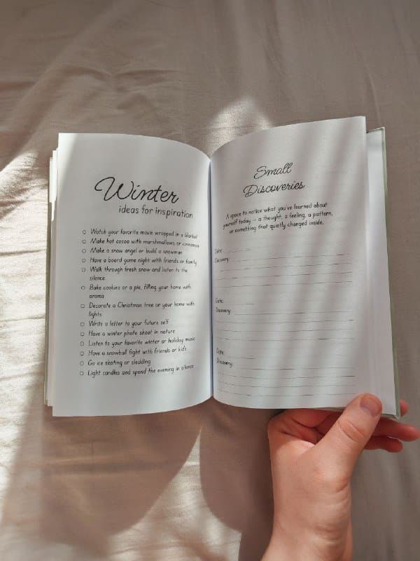 Дневник рефлексии Closer to Yourself 7