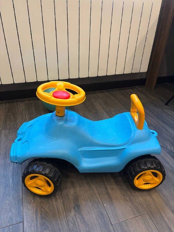 Детская машина, коляска для кукол, игрушки, домик шатер, детский стульчик 6