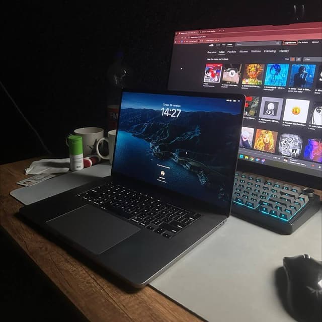 MacBook Pro 16-inch 2019 Intel Core i9 32Gb 1Tb SSD