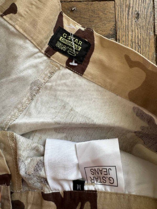 Шорты G-Star, M 4