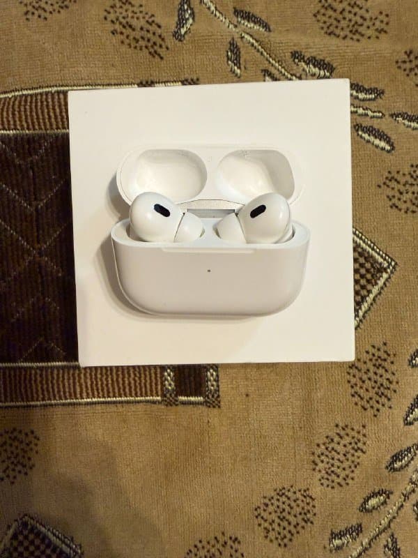 Airpods Pro 2 оригинальные наушники с амбушюрами