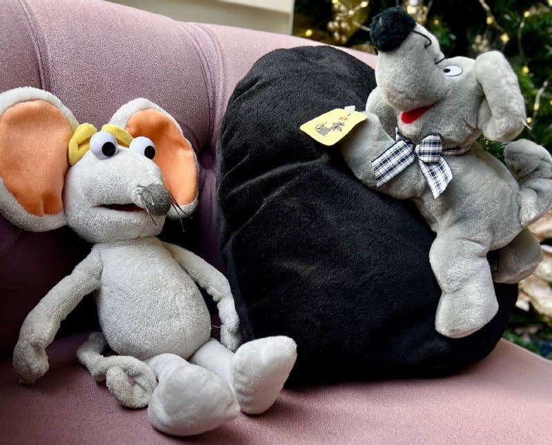 Подушка, Крысеныш 1