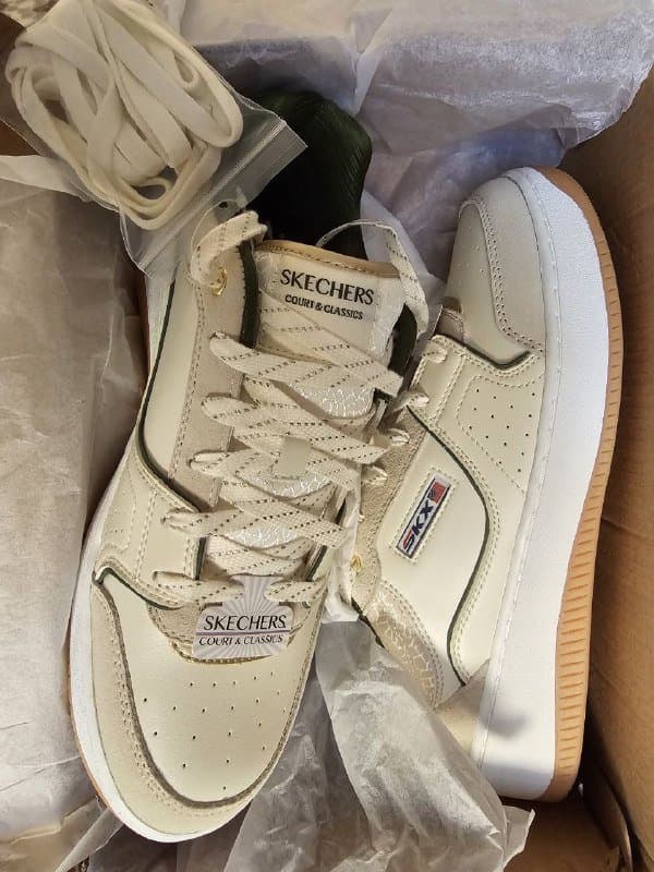 Кроссовки Skechers 41 размер, женский жилет М размер