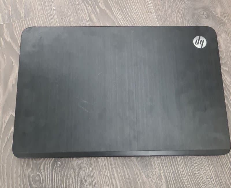 Ноутбук HP на Intel Core i5, 8 ГБ ОЗУ, 256 SSD, Radeon 5