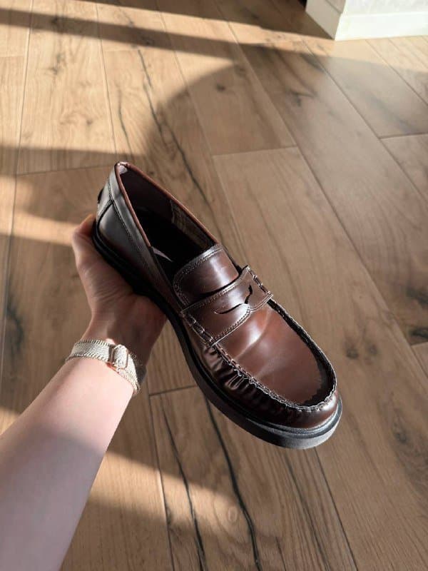 Лоферы женские Zara размер 41