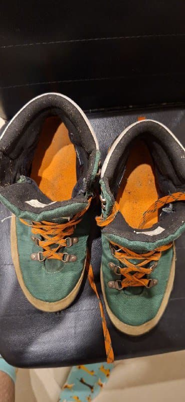 Треккинговые ботинки The North Face 42.5