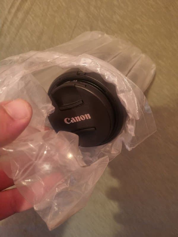 Canon RF 24-240mm f/4-6.3 IS ლინზა Advanced Bundle 5