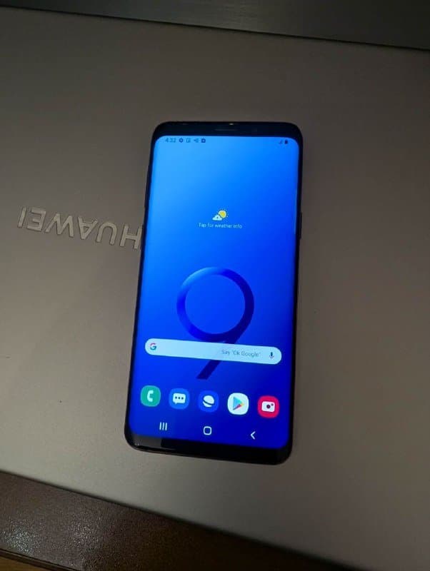Samsung Galaxy S9