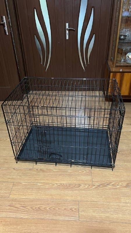 Клетка ARTERO для собаки 90x60x65