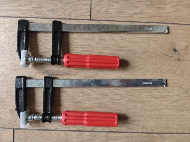 Струбцины 50x200