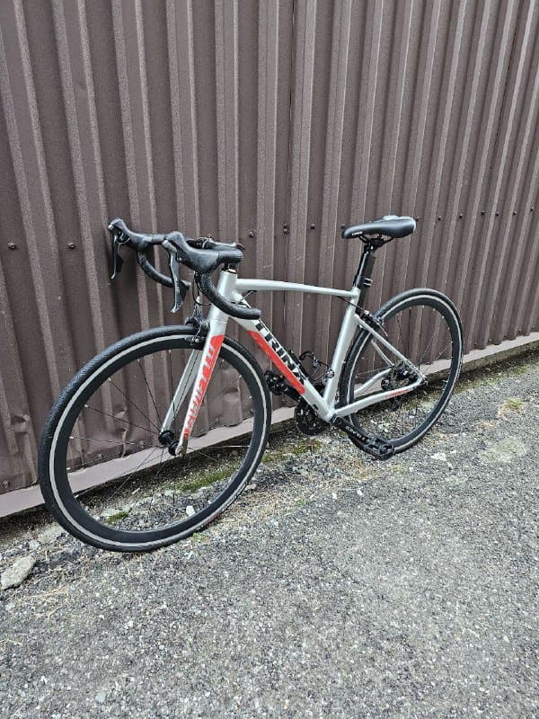 Велосипед TRINX размер S 5