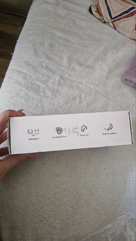 женский спортивный топ размер S/M 6