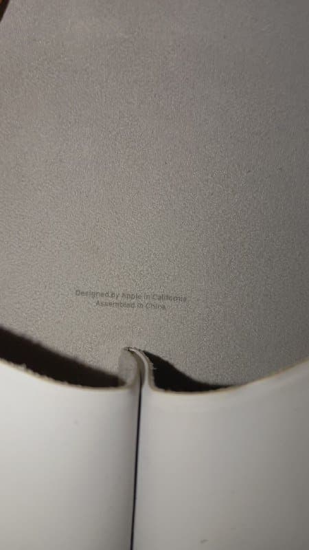 Оригинальный чехол Apple AirPods Max Smart Case