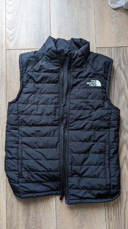 Жилет The North Face для подростка или девушки 1