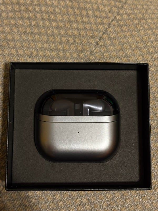 Samsung Galaxy Buds3 Pro беспроводные наушники 2