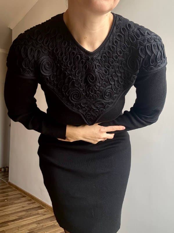 Винтажные платья и сарафан женские M L 1