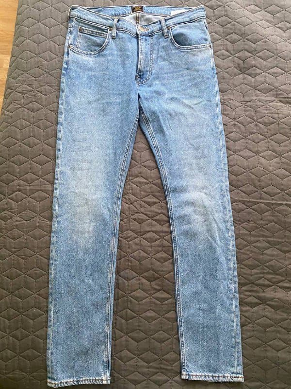 Мужские джинсы Lee W32 L32