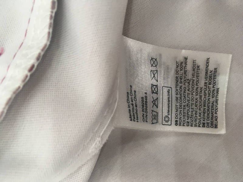 Детская непромокаемая куртка 110/116 H&M 3