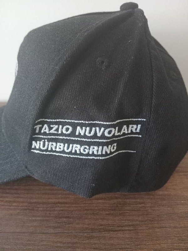 Футболка, кепка, сумка, шнурок, эмблемы, ручка Abarth Trackday 2016