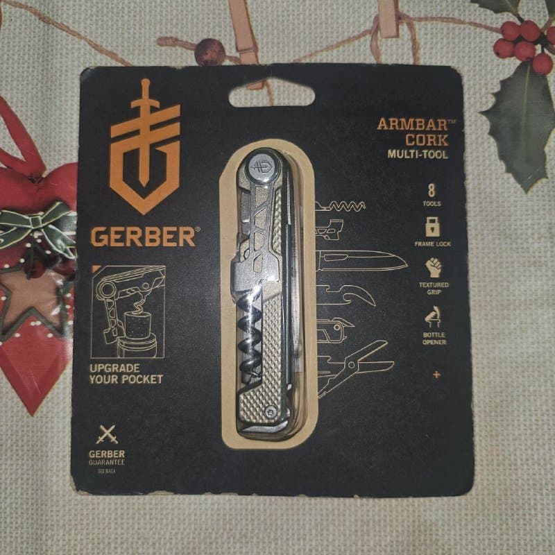 Многофункциональный инструмент Gerber Ambar 1