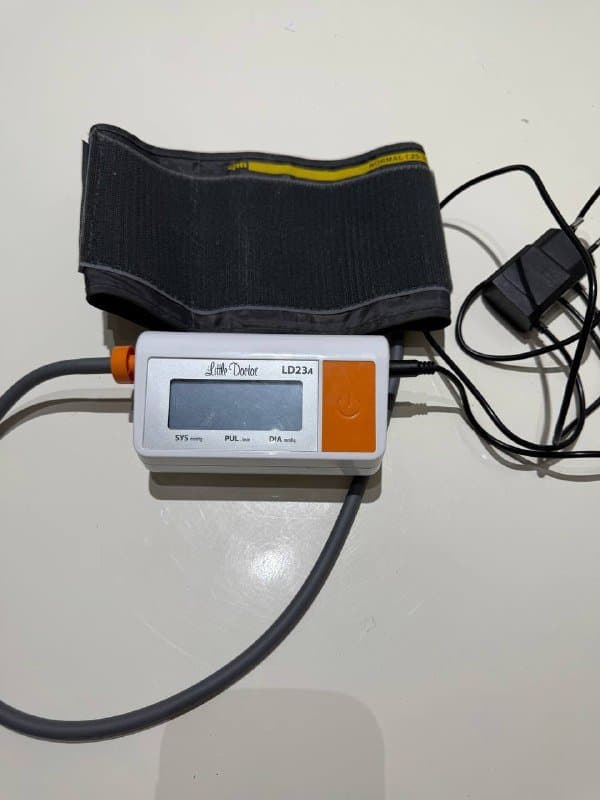 Тонометр Little Doctor автомат