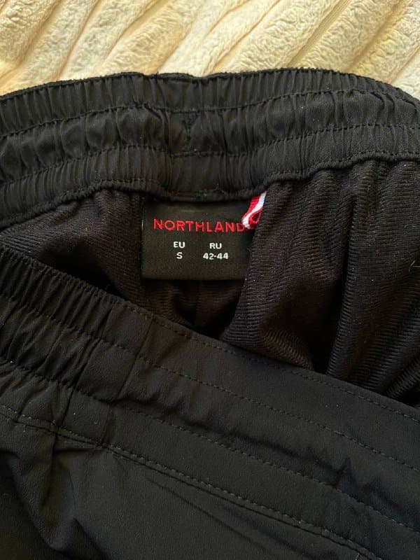 Брюки утепленные Northland размер 42-44 S-M 5