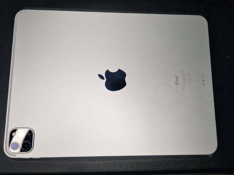 iPad Pro 2gen, чехол-подставка 2