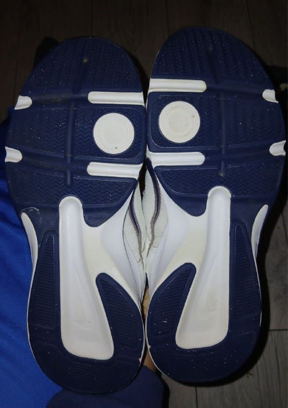 Кроссовки Nike DJ1196-100 5