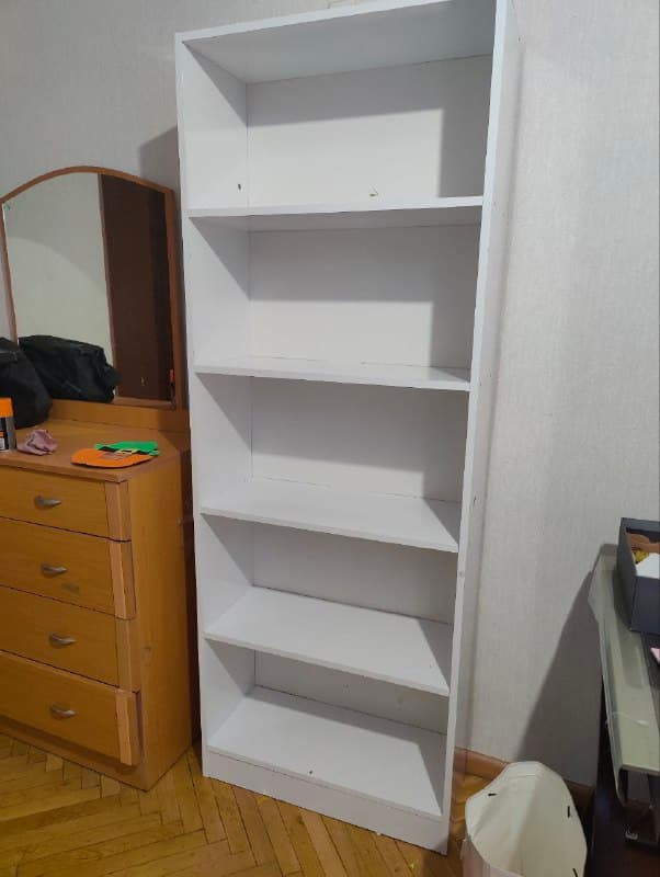 стеллаж открытый