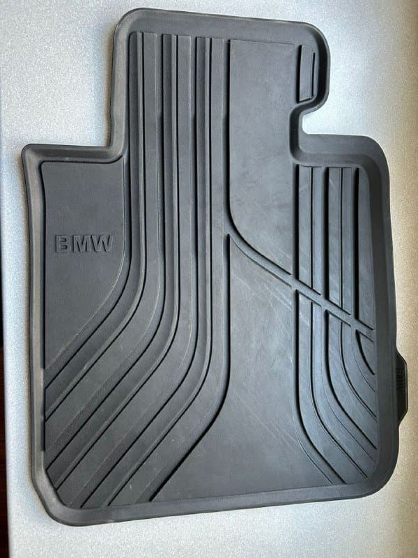 Оригинальные всепогодные коврики для BMW F20 F21 F22 F23 F87 M2 1