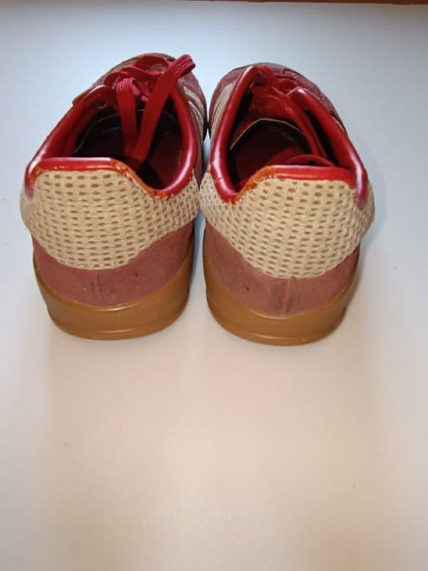 кроссовки Adidas Gazelle, сумка LV женская 4