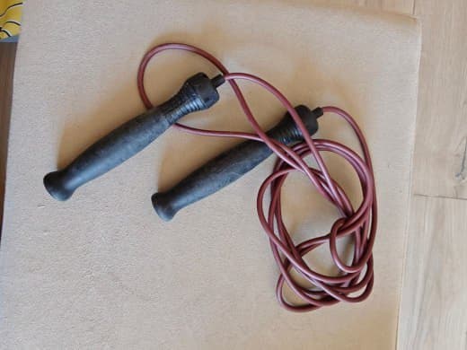 Скакалка для фитнеса