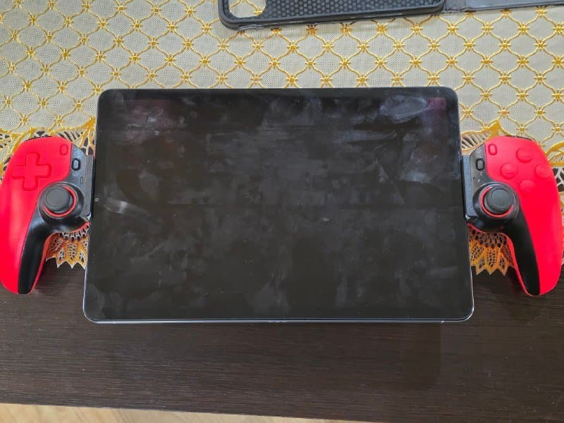 Игровой контроллер D9 Bluetooth для планшетов и телефонов 1