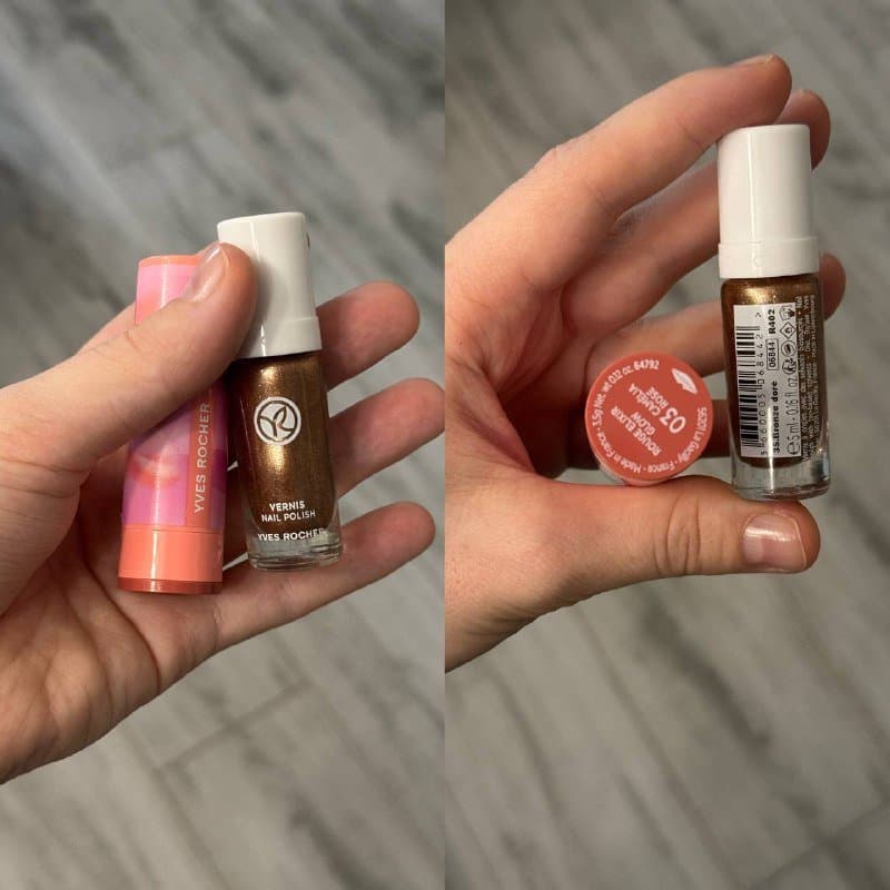 расческа-брашинг, губная помада, лак, корона, краб, крем для глаз, электрическая щетка, шорты, гирлянда, коробка чехол iPad, фотоальбом, игра, форма для свечки 2