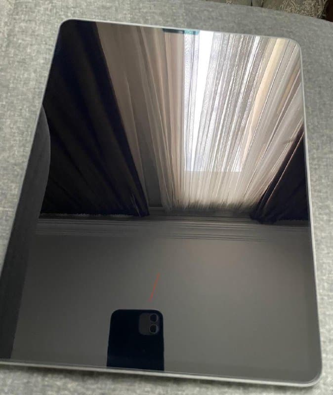 iPad Pro 12.9" 6 поколение M2 512 ГБ Wi-Fi Space Gray 4