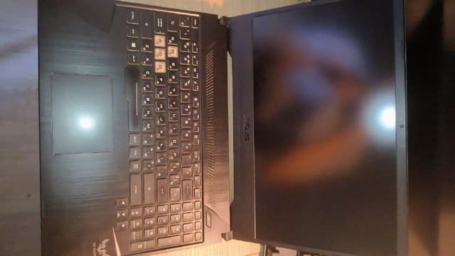Ноутбук Asus TUF FX505DT Ryzen 5 3550H GTX 1650 16GB 256SSD