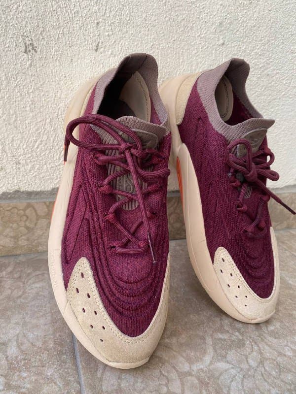 Кроссовки Adidas OZELIA KNT размер 40