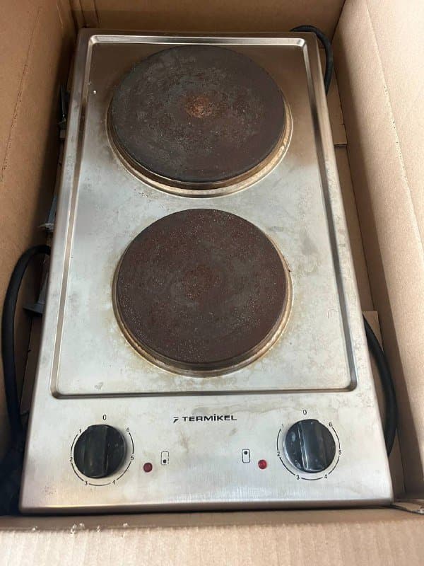 Электроплита Турция