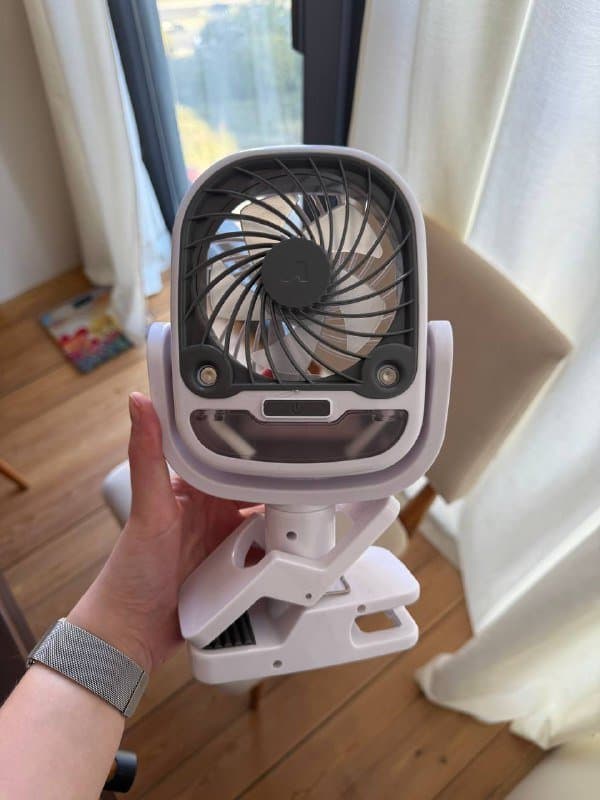 Фарфоровый чайный сервиз, подставки для мисок, силиконовая форма, пенка и масло для волос, картофельная толкушка, настольный вентилятор