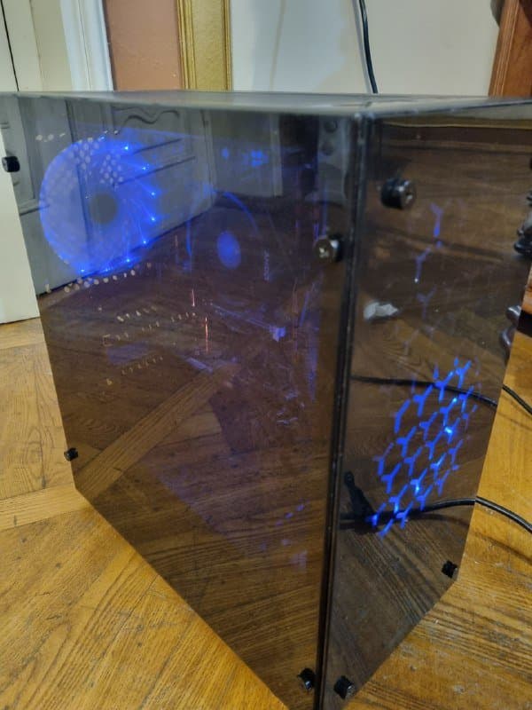 Собранный на заказ ПК (Десктоп)