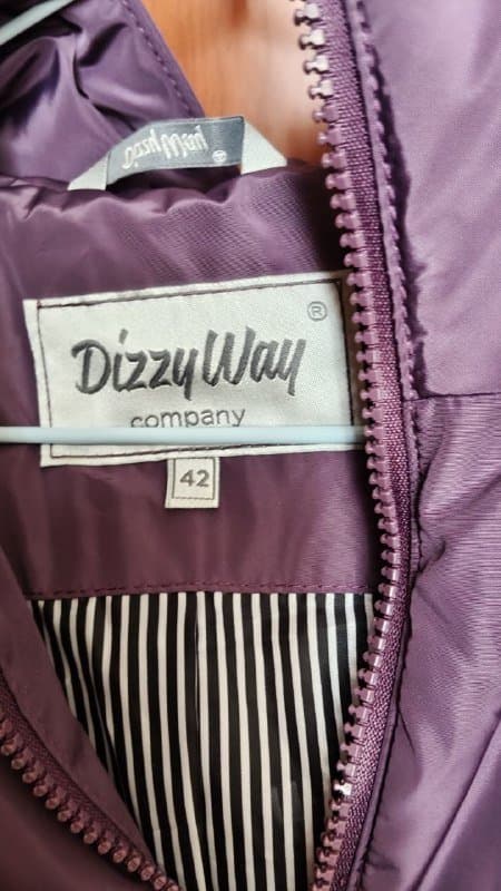 Плащ женский утеплённый 3