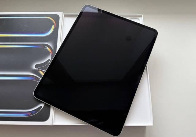 iPad 13 Pro M4 Wi-Fi + Cellular