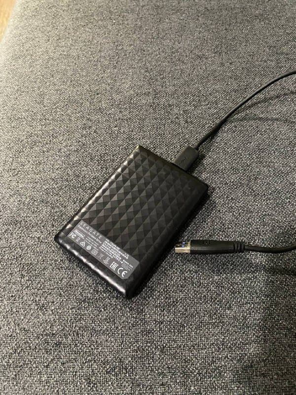 Внешний жесткий диск Seagate Expansion 2TB