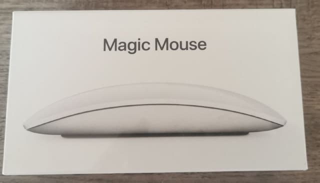 Клавиатура Apple Magic Keyboard, Мышь Apple Magic Mouse