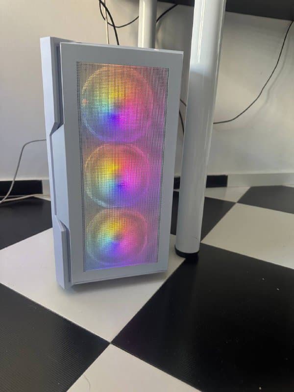 Игровой ПК с GTX 1060 6GB, RYZEN 5 2600, 16 ГБ ОЗУ 2