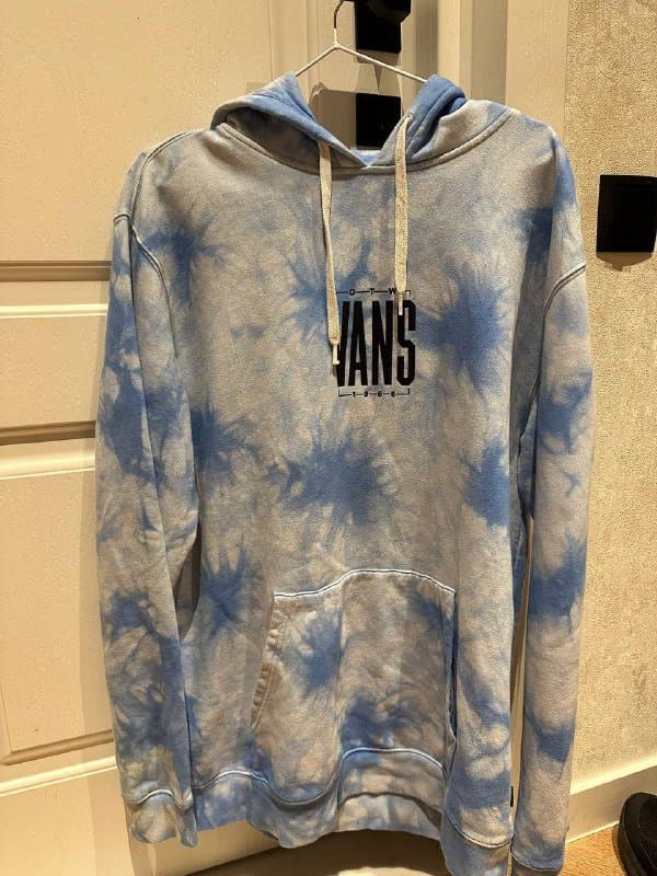 Худи Vans размер M 1