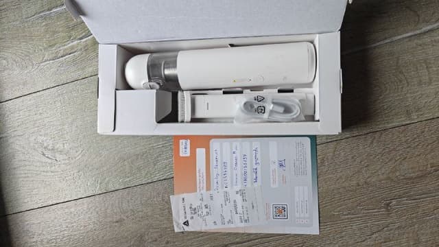 Мини пылесос, удлинитель, небулайзер, кухонные весы