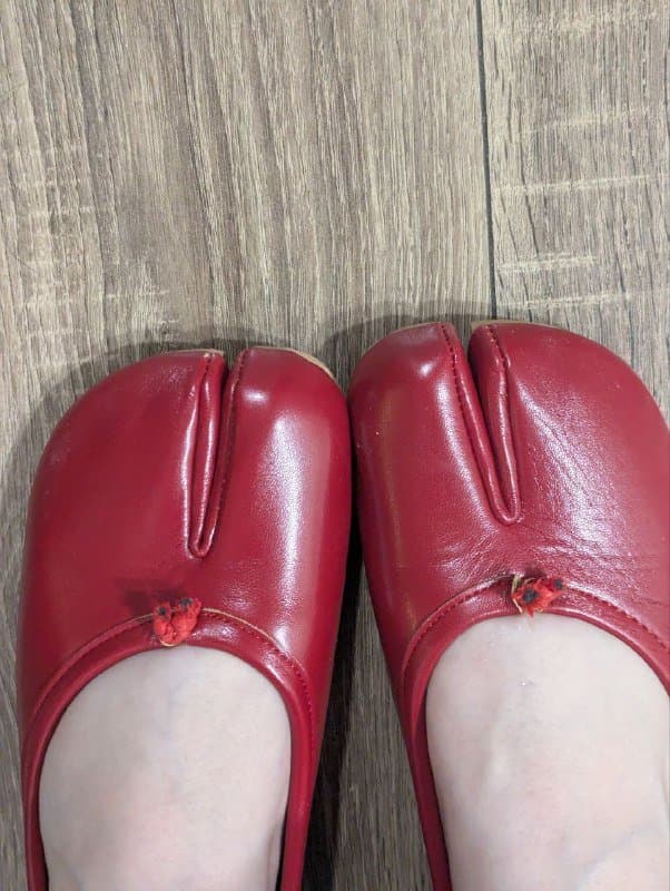 Балетки таби 40 размер