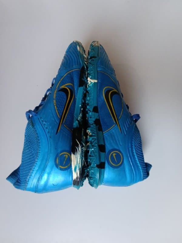 футбольные бутсы размер 24 см 2