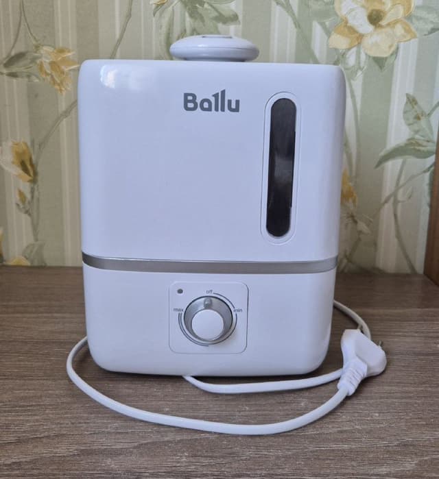 Увлажнитель воздуха Ballu UHB-310